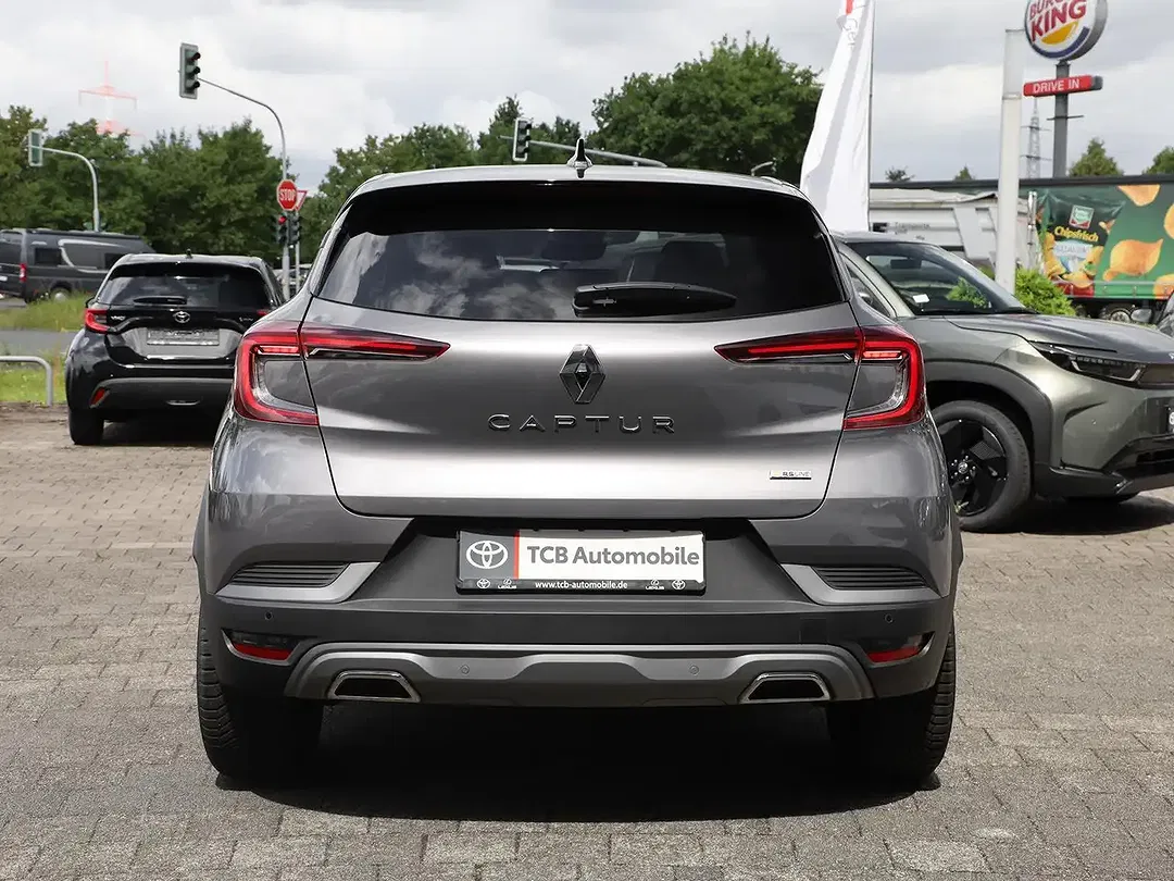 Renault Captur - Thumbnail 5