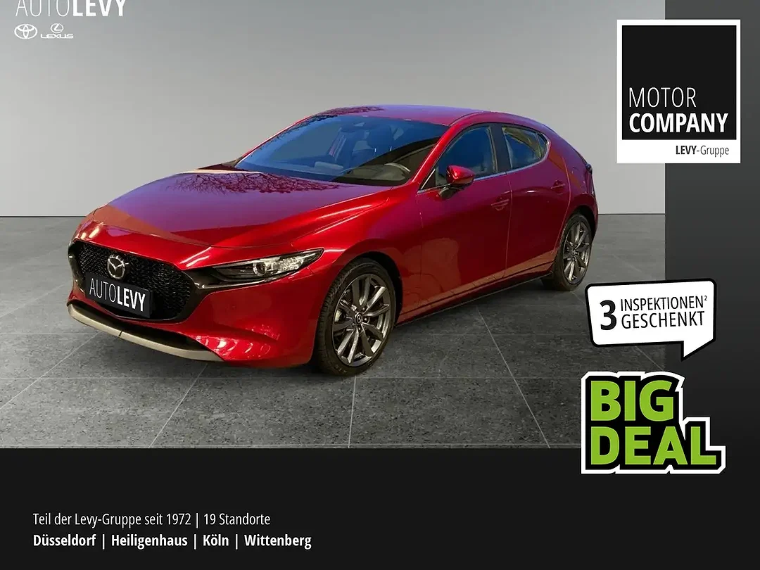 Mazda 3 - Afbeelding 1