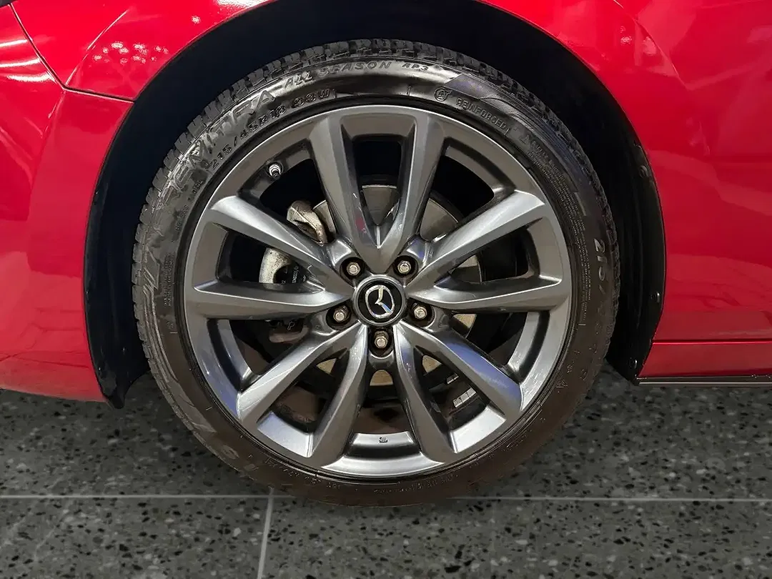 Mazda 3 - Thumbnail 15