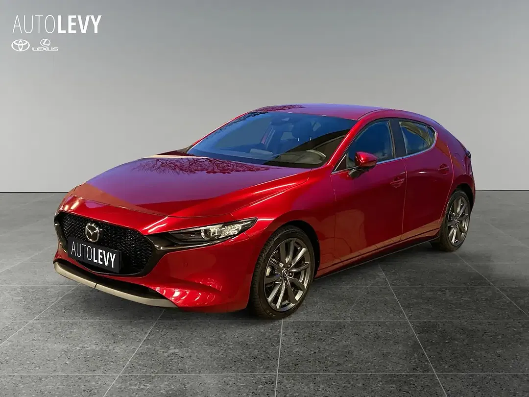 Mazda 3 - Thumbnail 2