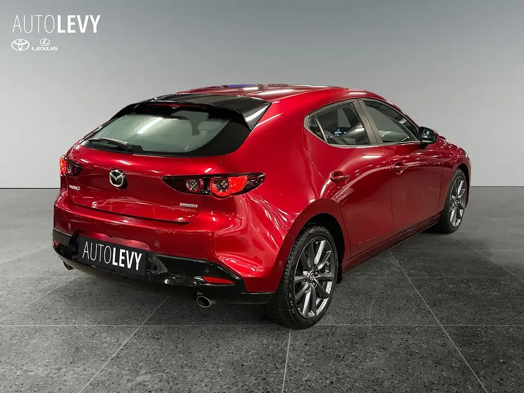 Mazda 3 - Thumbnail 6