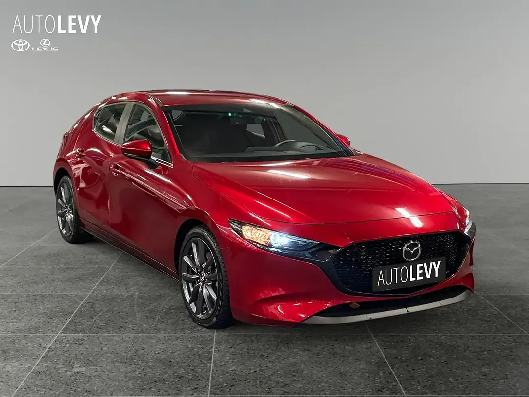 Mazda 3 - Thumbnail 8