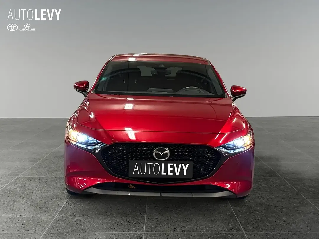 Mazda 3 - Thumbnail 9