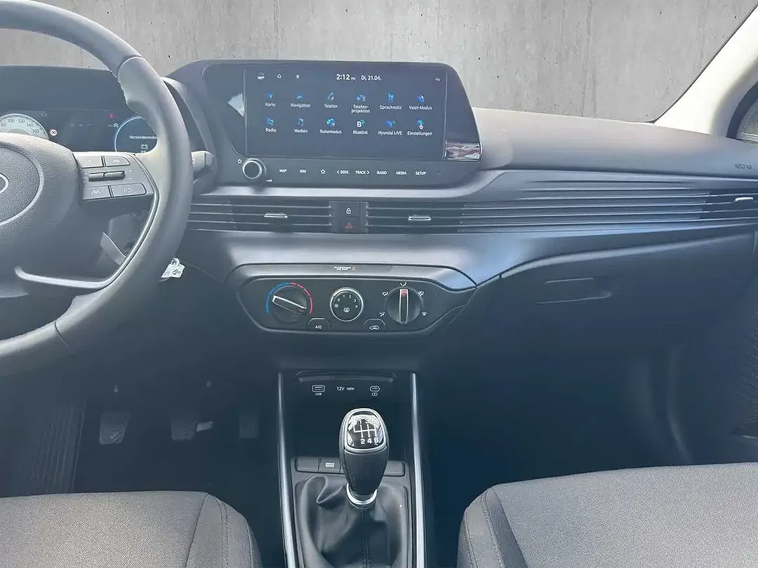 Hyundai i20 - Thumbnail 8