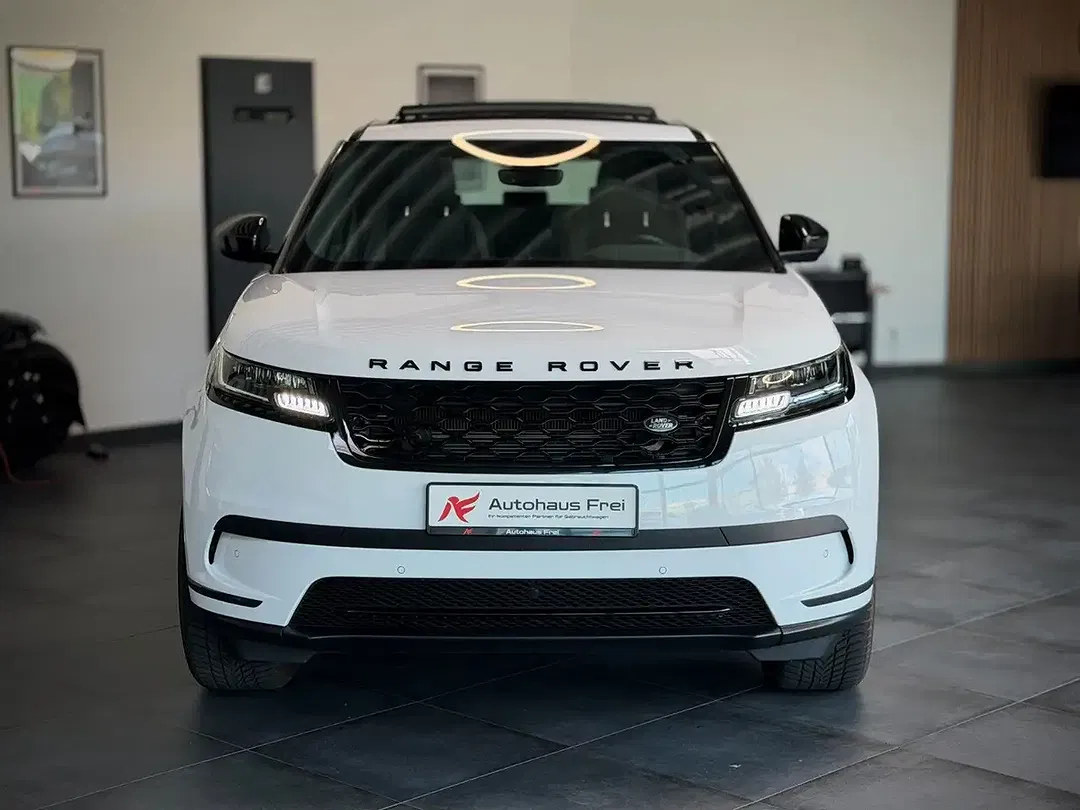 Land Rover Range Rover Velar - Thumbnail 2