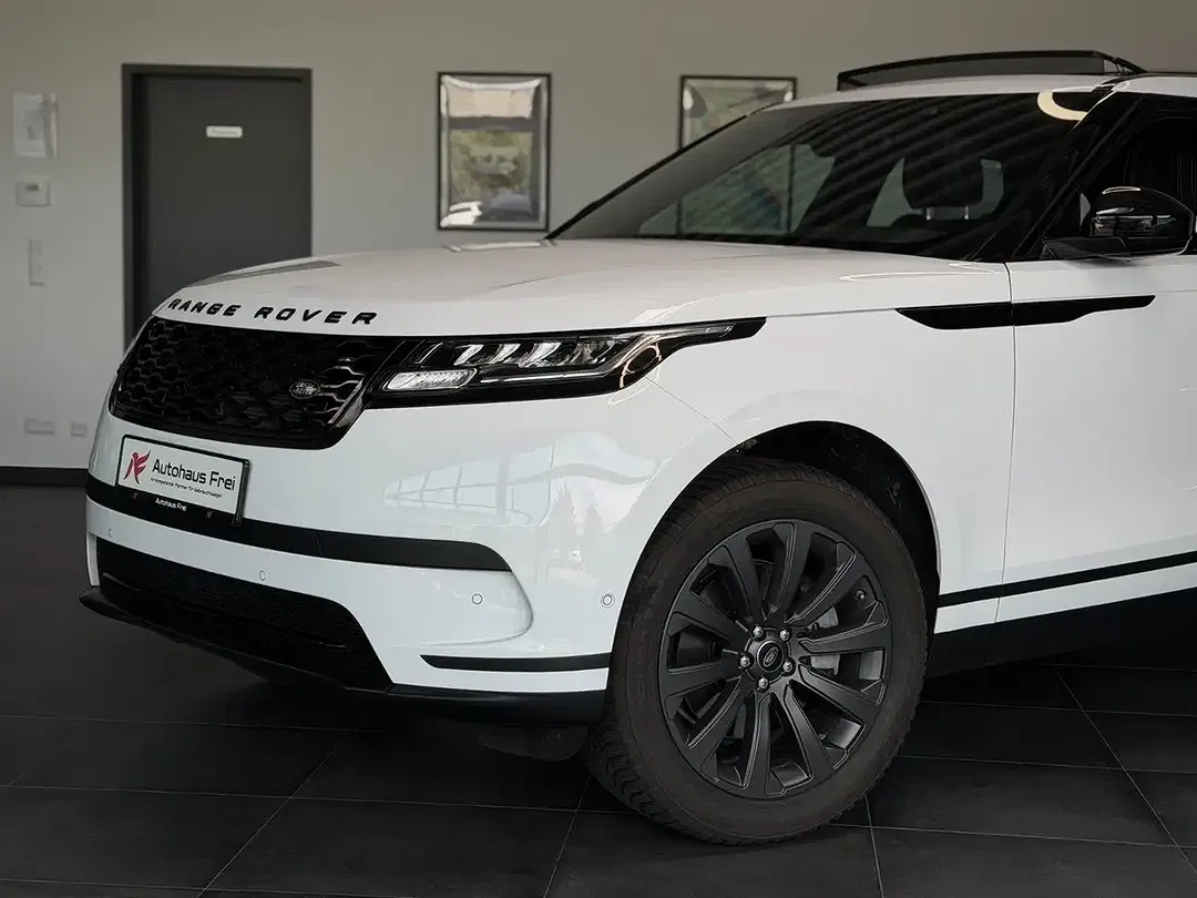 Land Rover Range Rover Velar - Thumbnail 9