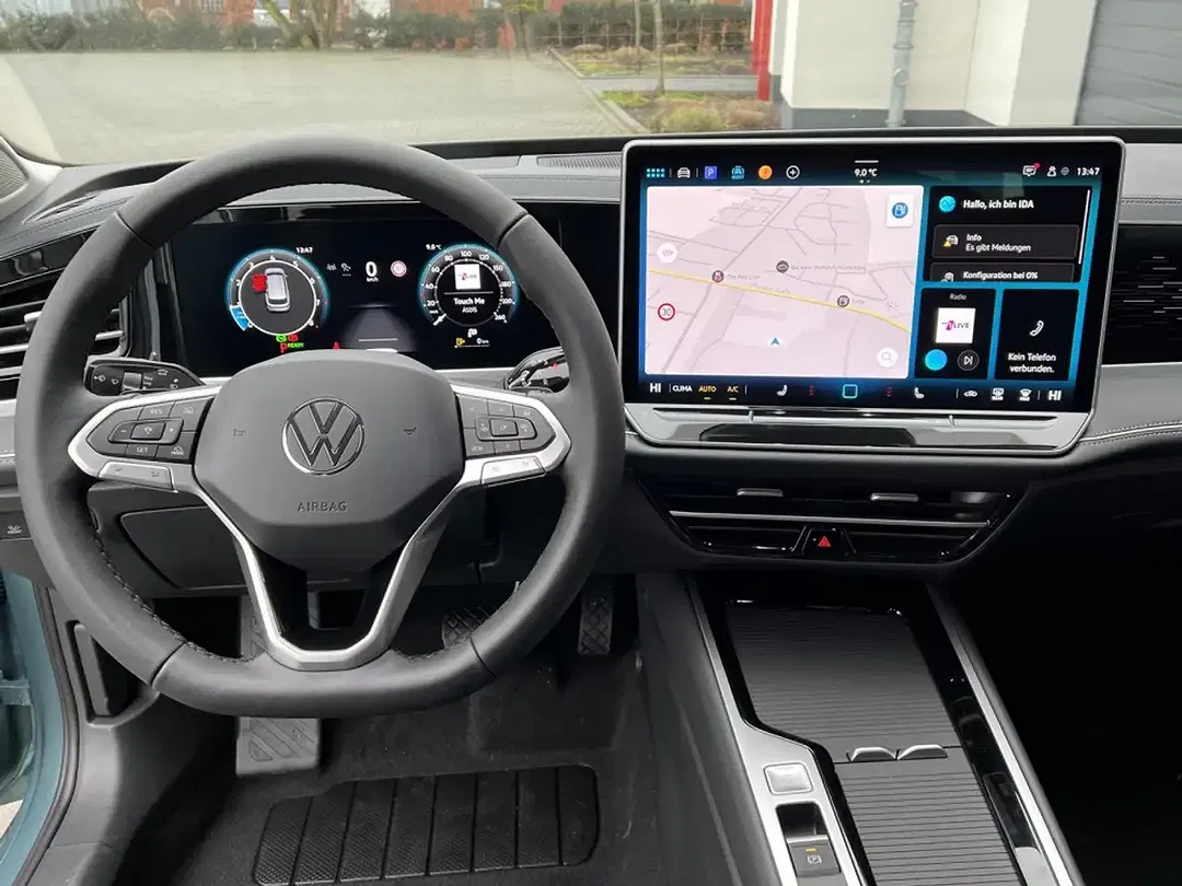 Volkswagen Passat Variant - Thumbnail 10