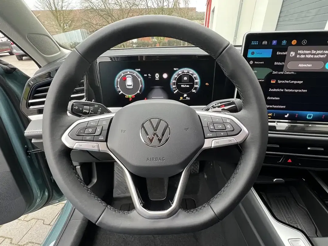 Volkswagen Passat Variant - Thumbnail 12