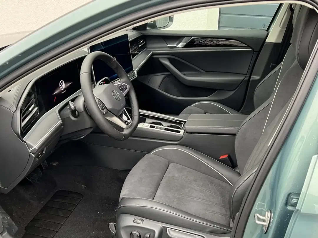 Volkswagen Passat Variant - Thumbnail 9