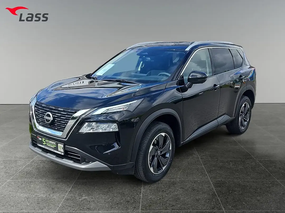 Nissan X-Trail - Thumbnail 1