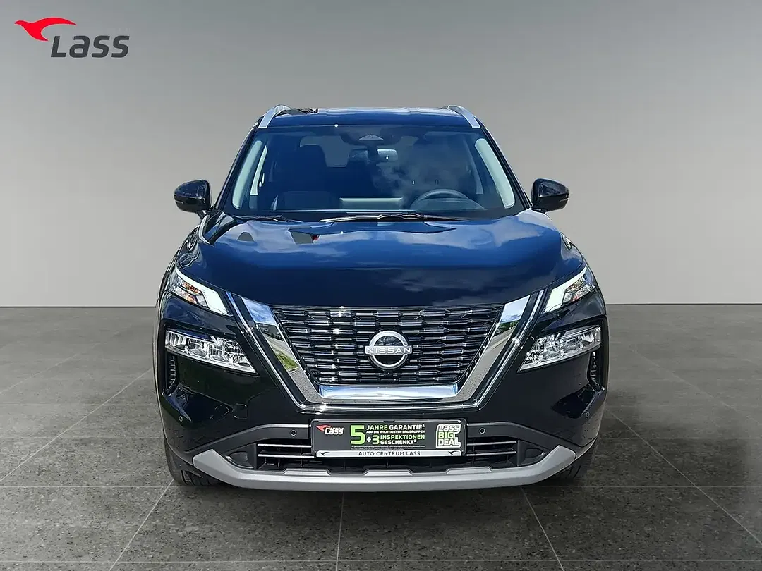 Nissan X-Trail - Thumbnail 8