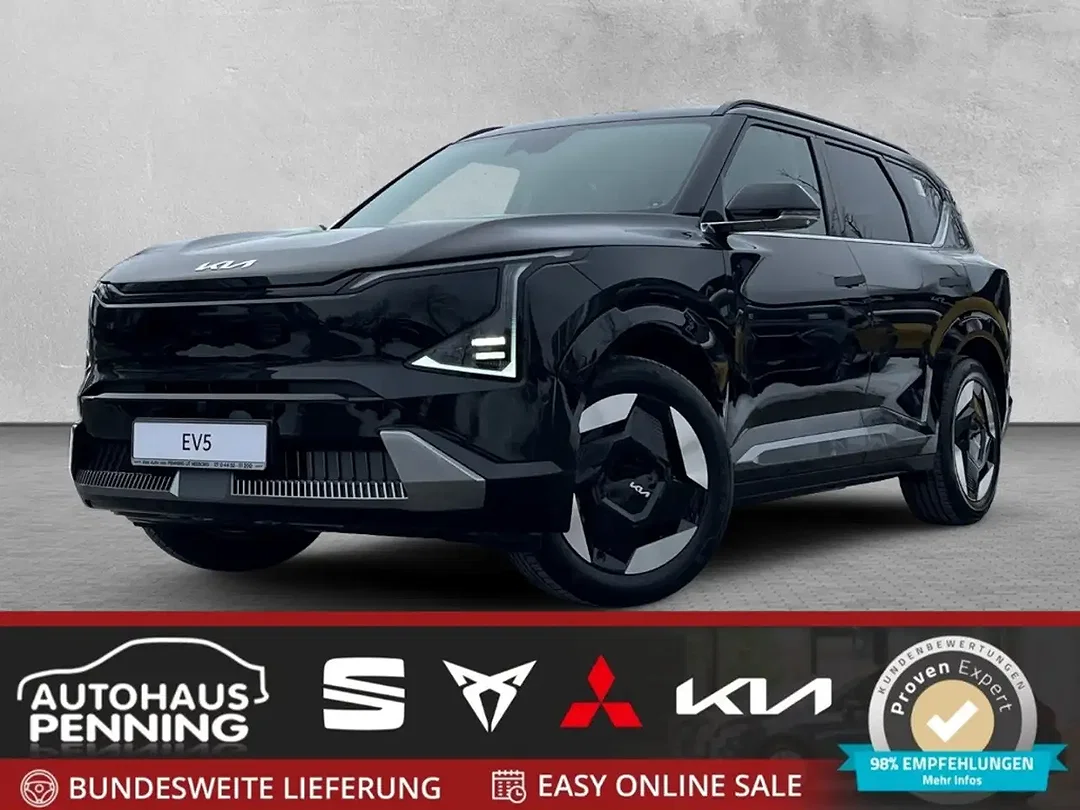 Kia EV5 - Afbeelding 1