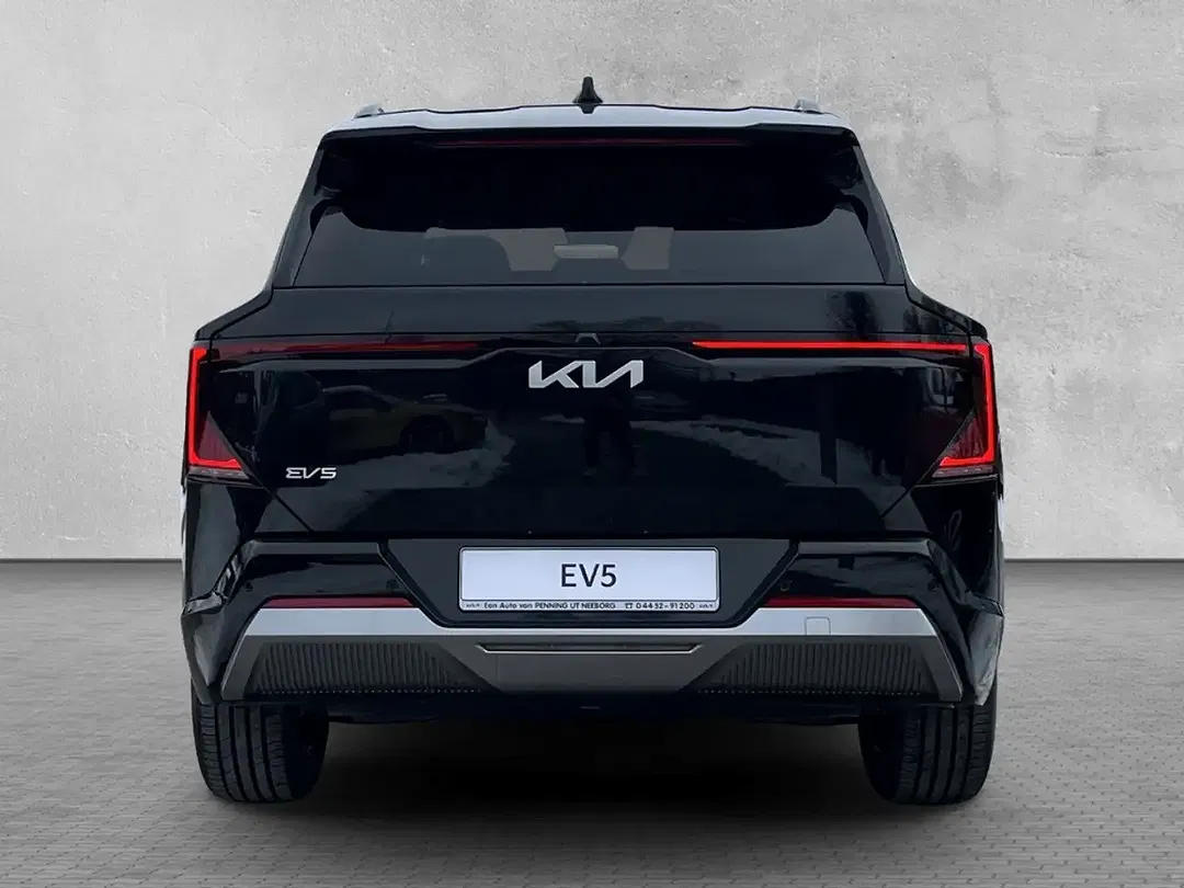 Kia EV5 - Thumbnail 3