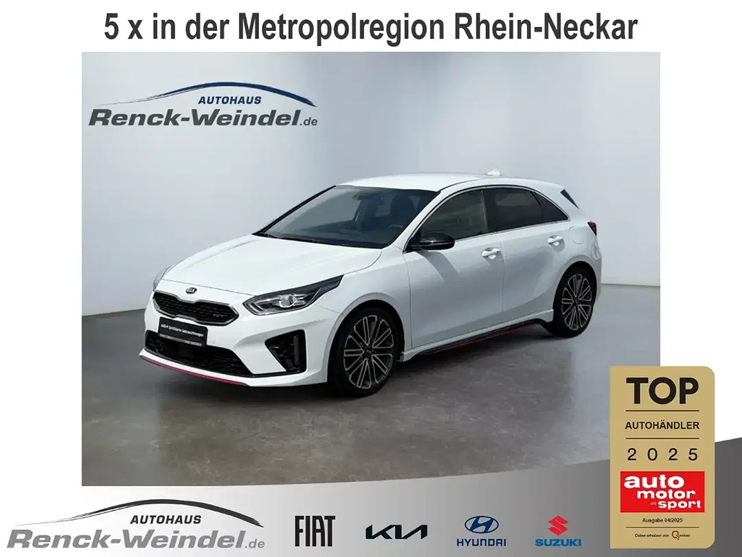 Kia Ceed / cee'd - Afbeelding 1