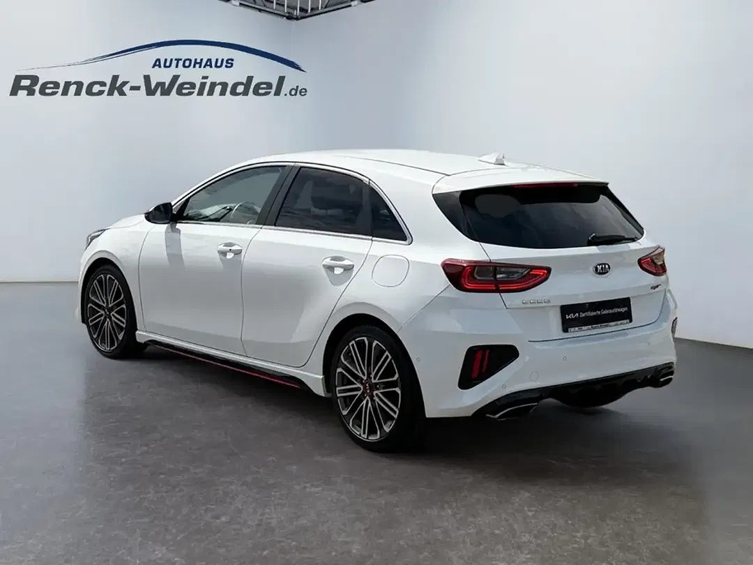 Kia Ceed / cee'd - Thumbnail 3