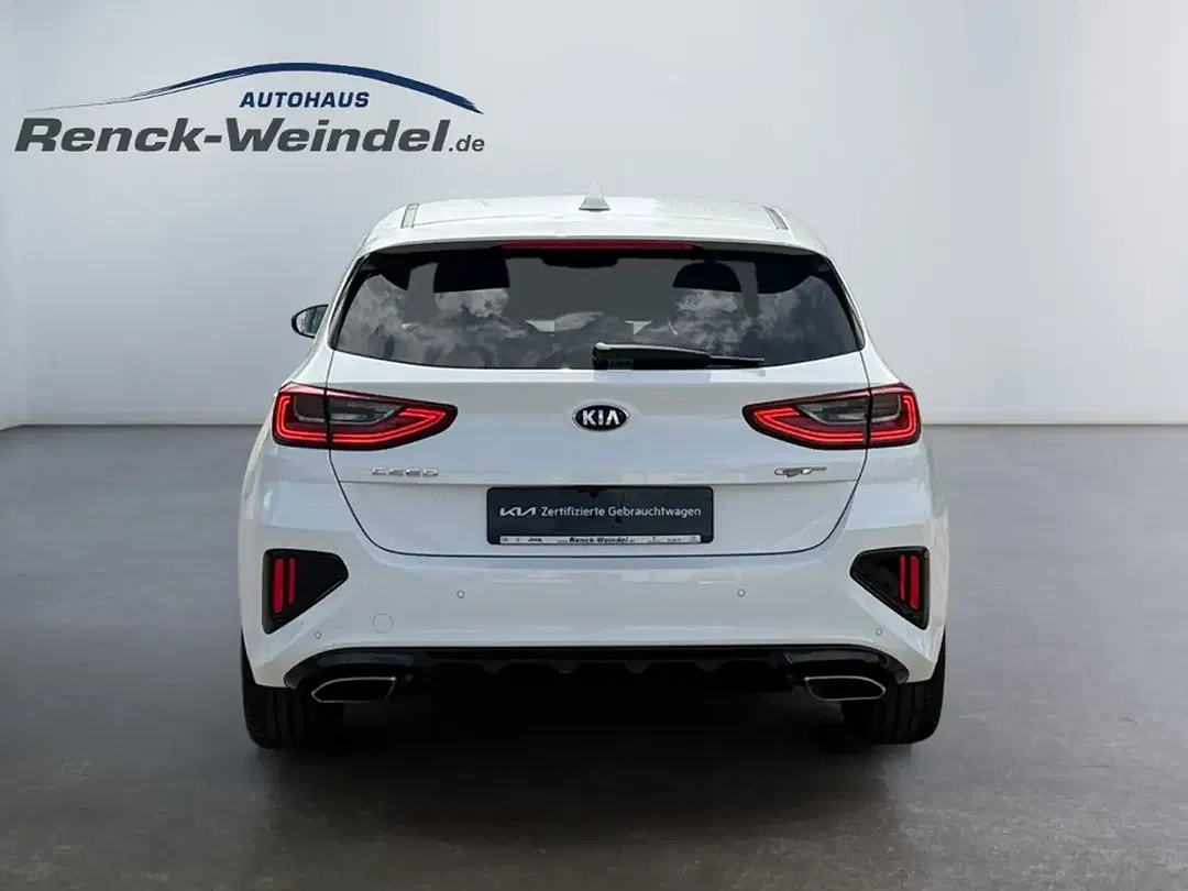 Kia Ceed / cee'd - Thumbnail 4