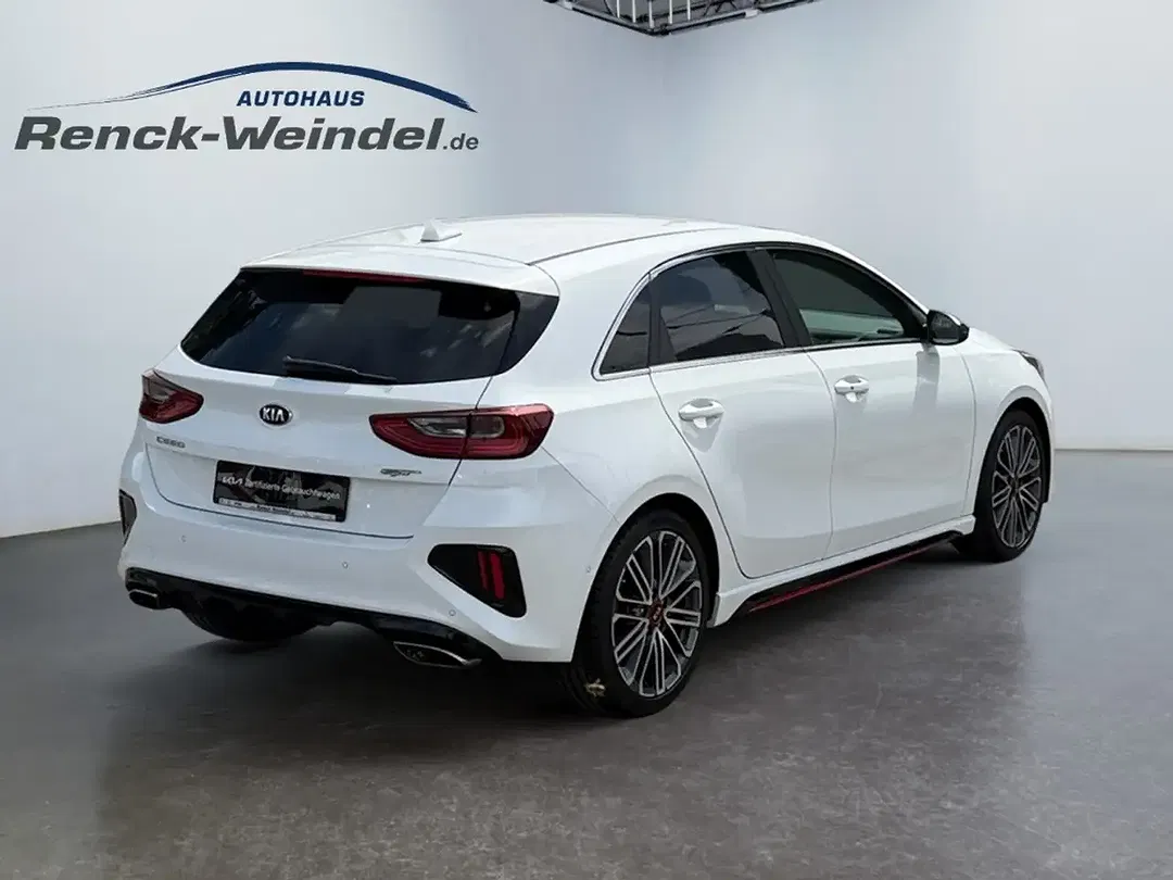 Kia Ceed / cee'd - Thumbnail 5