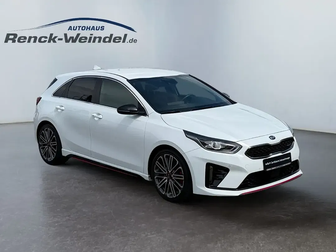 Kia Ceed / cee'd - Thumbnail 7