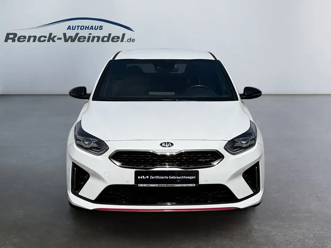 Kia Ceed / cee'd - Thumbnail 8