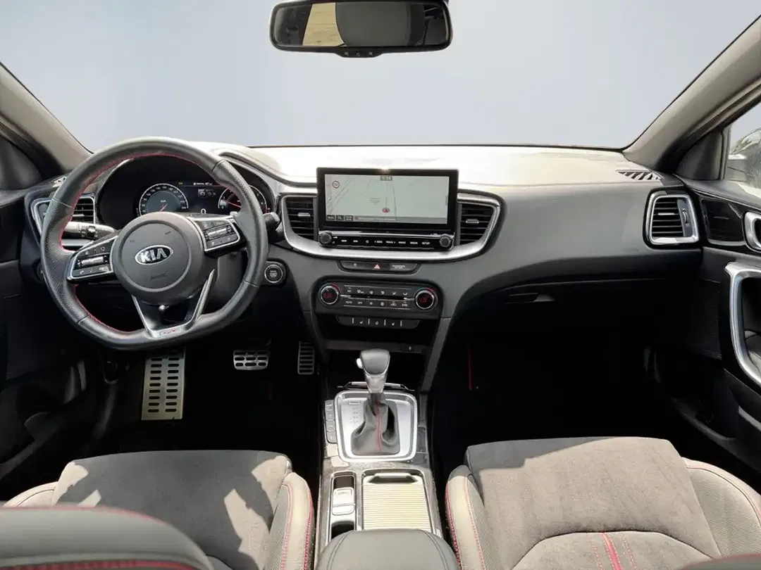 Kia Ceed / cee'd - Thumbnail 9