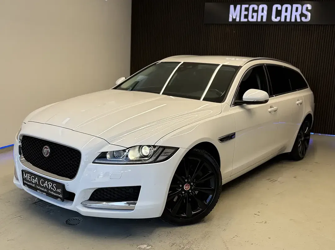 Jaguar XF AUT 4x4 Pure