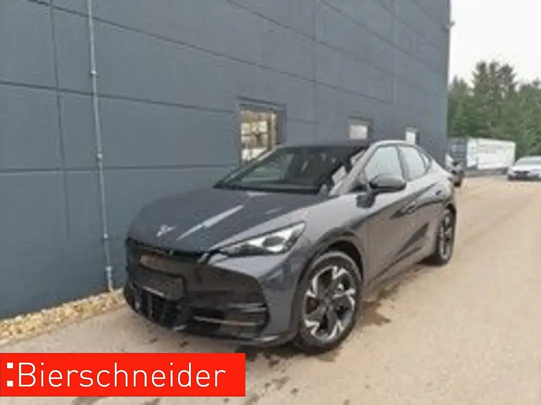 CUPRA Tavascan Endurance