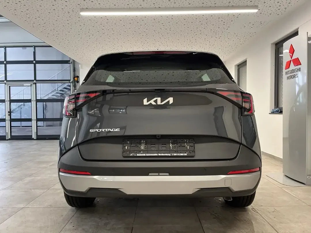 Kia Sportage - Thumbnail 3