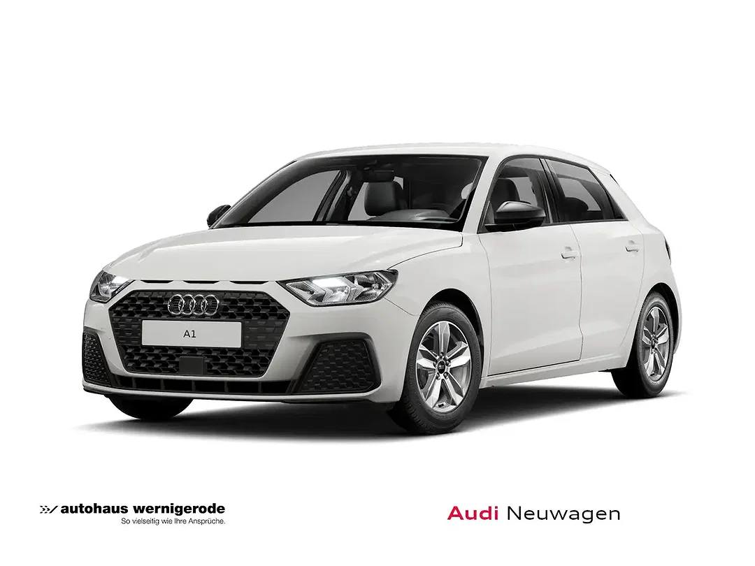 Audi A1 - Afbeelding 1