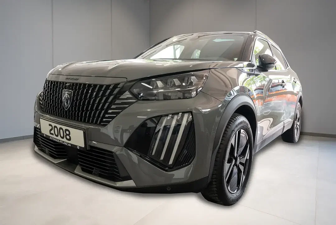 Peugeot 2008 - Afbeelding 1