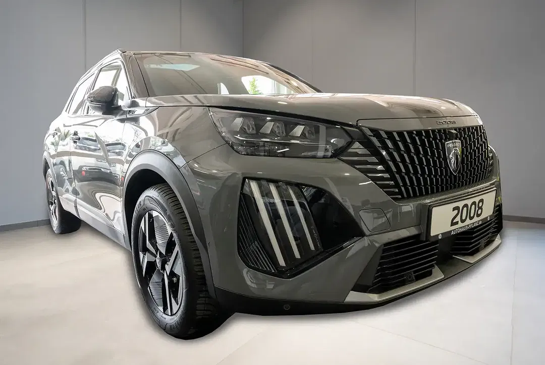 Peugeot 2008 - Thumbnail 2