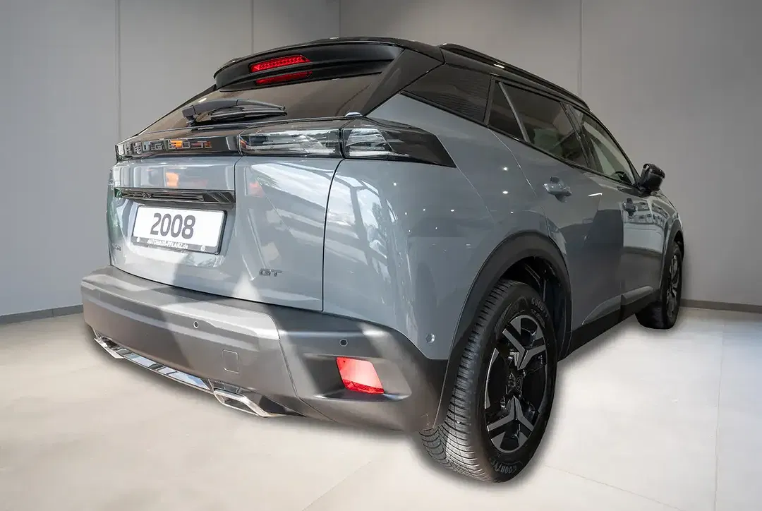 Peugeot 2008 - Thumbnail 3