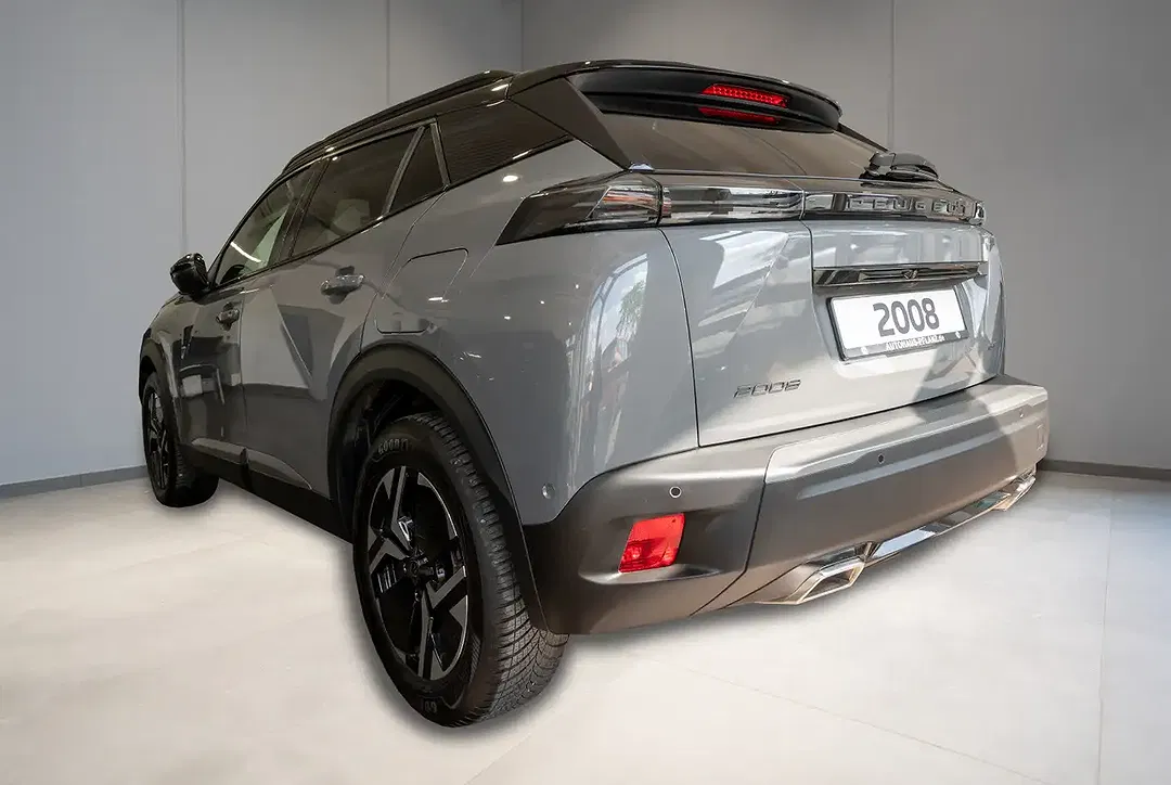 Peugeot 2008 - Thumbnail 4