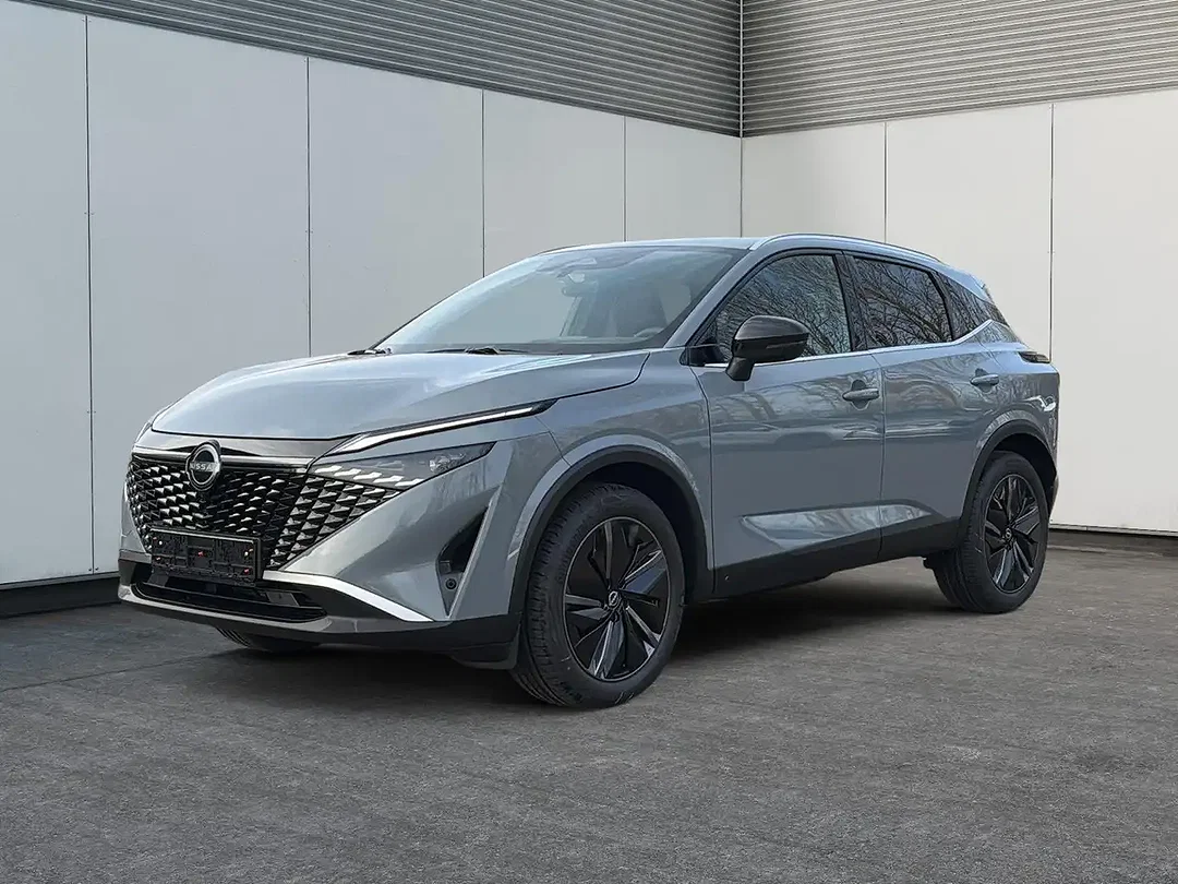 Nissan Qashqai - Afbeelding 1