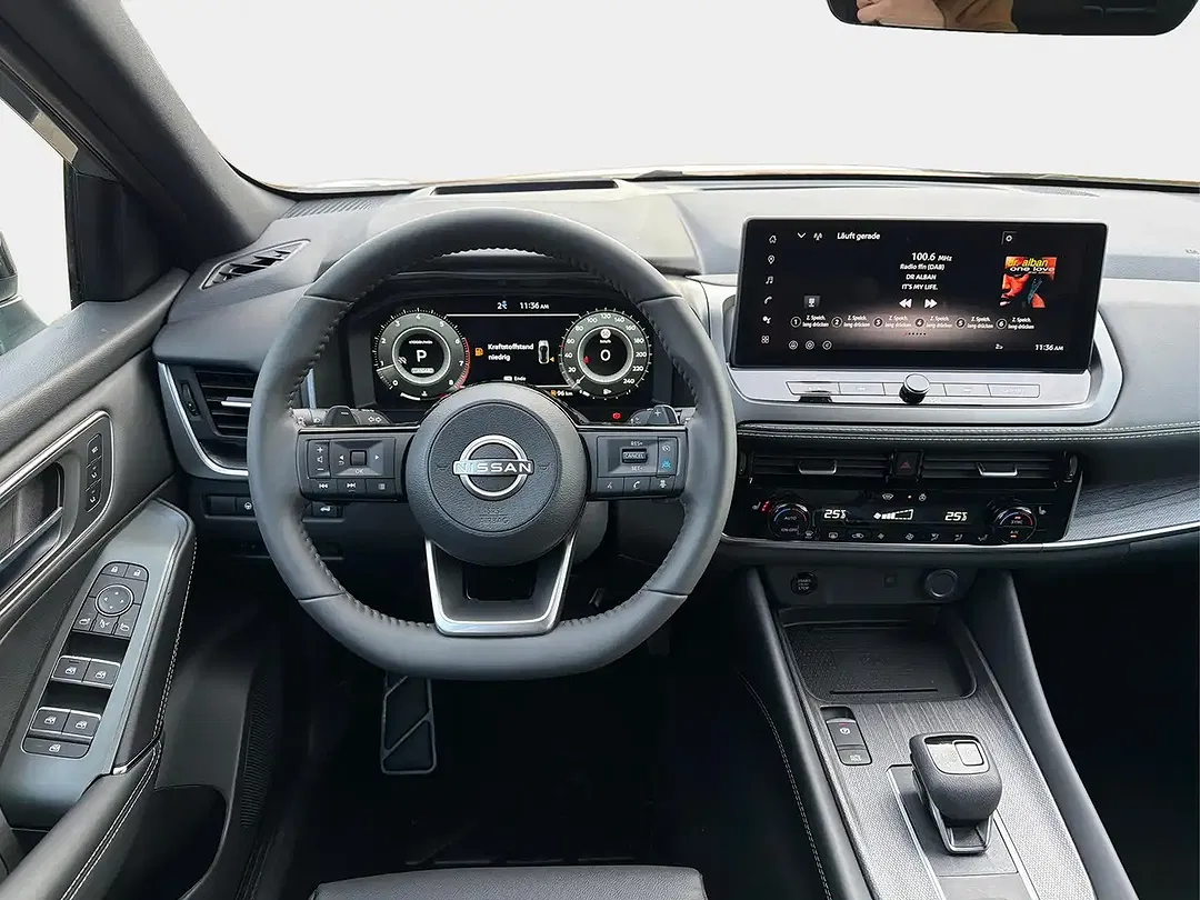 Nissan Qashqai - Thumbnail 10