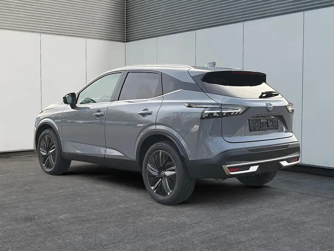 Nissan Qashqai - Thumbnail 2