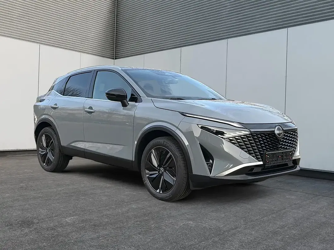 Nissan Qashqai - Thumbnail 4