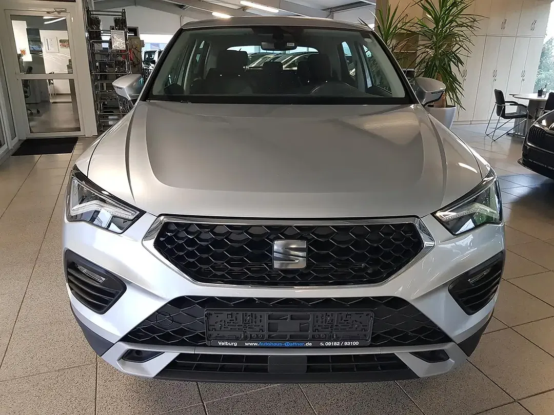 SEAT Ateca - Thumbnail 2