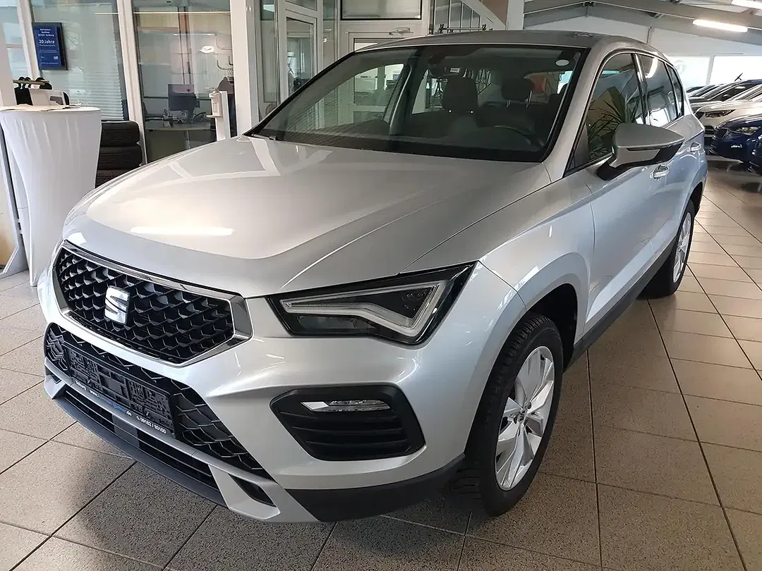 SEAT Ateca - Thumbnail 3