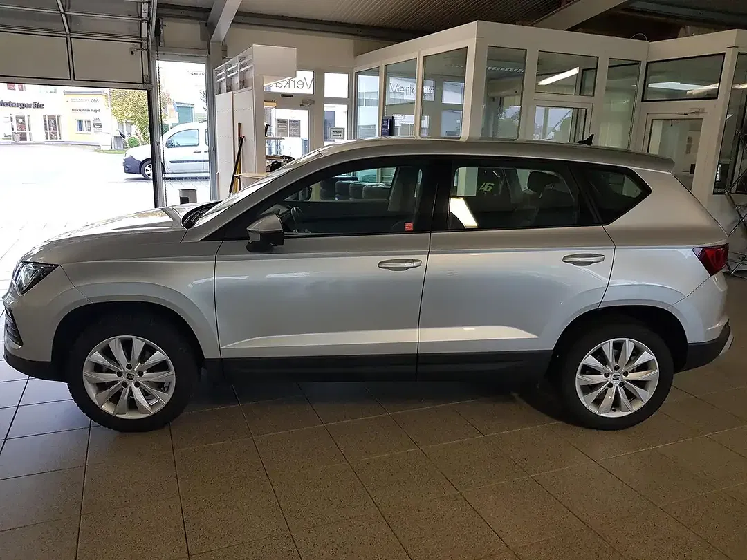 SEAT Ateca - Thumbnail 4