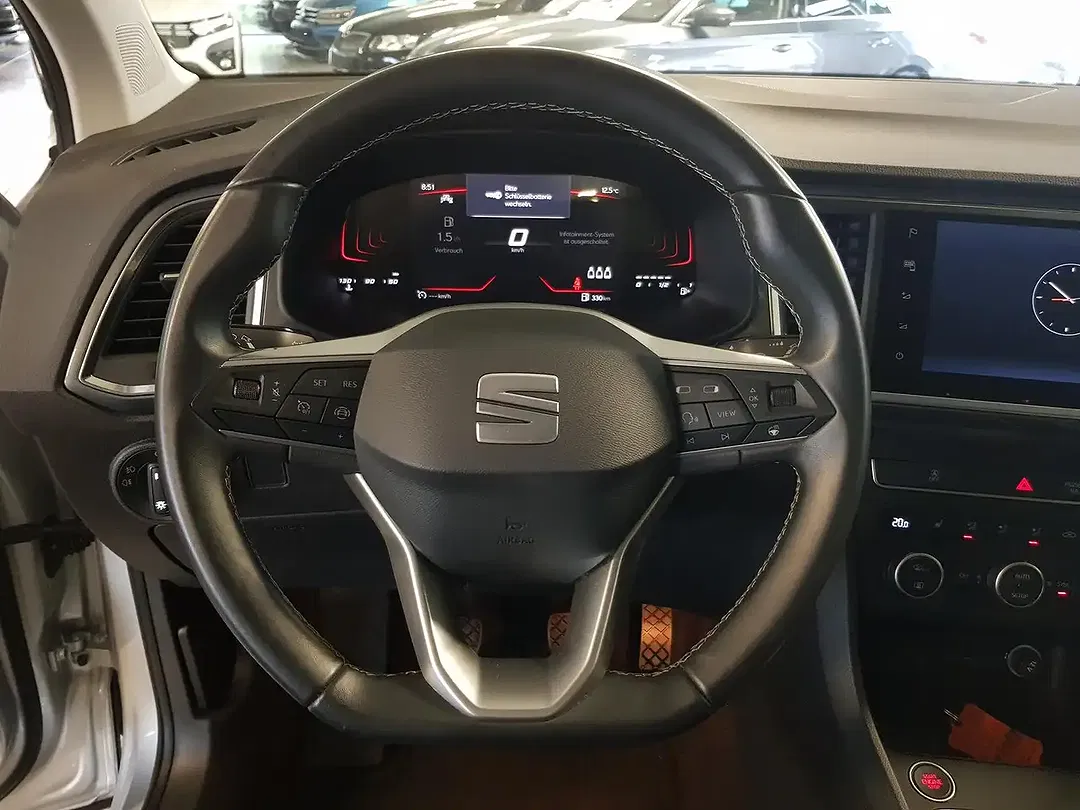 SEAT Ateca - Thumbnail 8