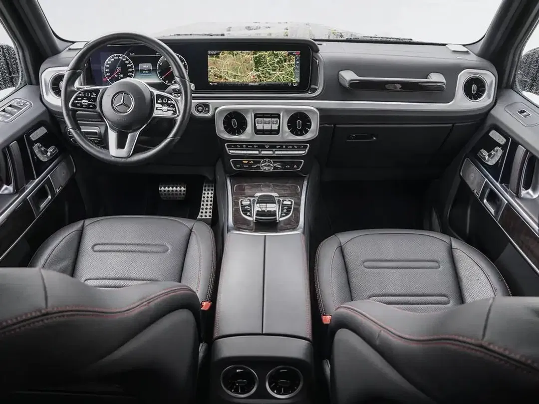 Mercedes-Benz G 500 - Thumbnail 10