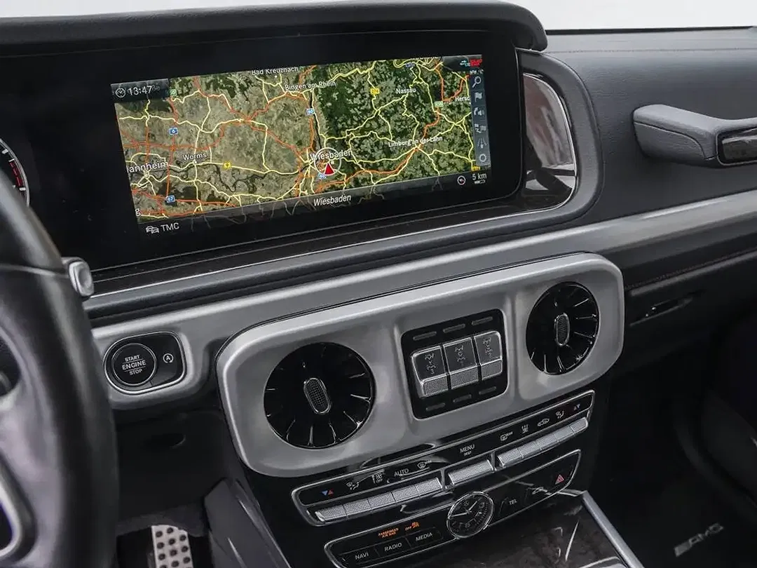 Mercedes-Benz G 500 - Thumbnail 12