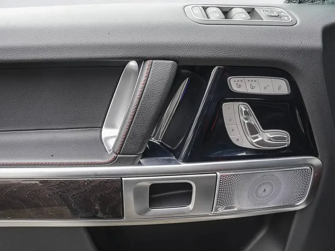 Mercedes-Benz G 500 - Thumbnail 15
