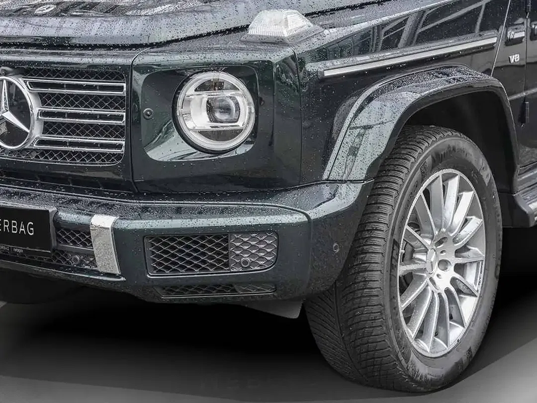 Mercedes-Benz G 500 - Thumbnail 3