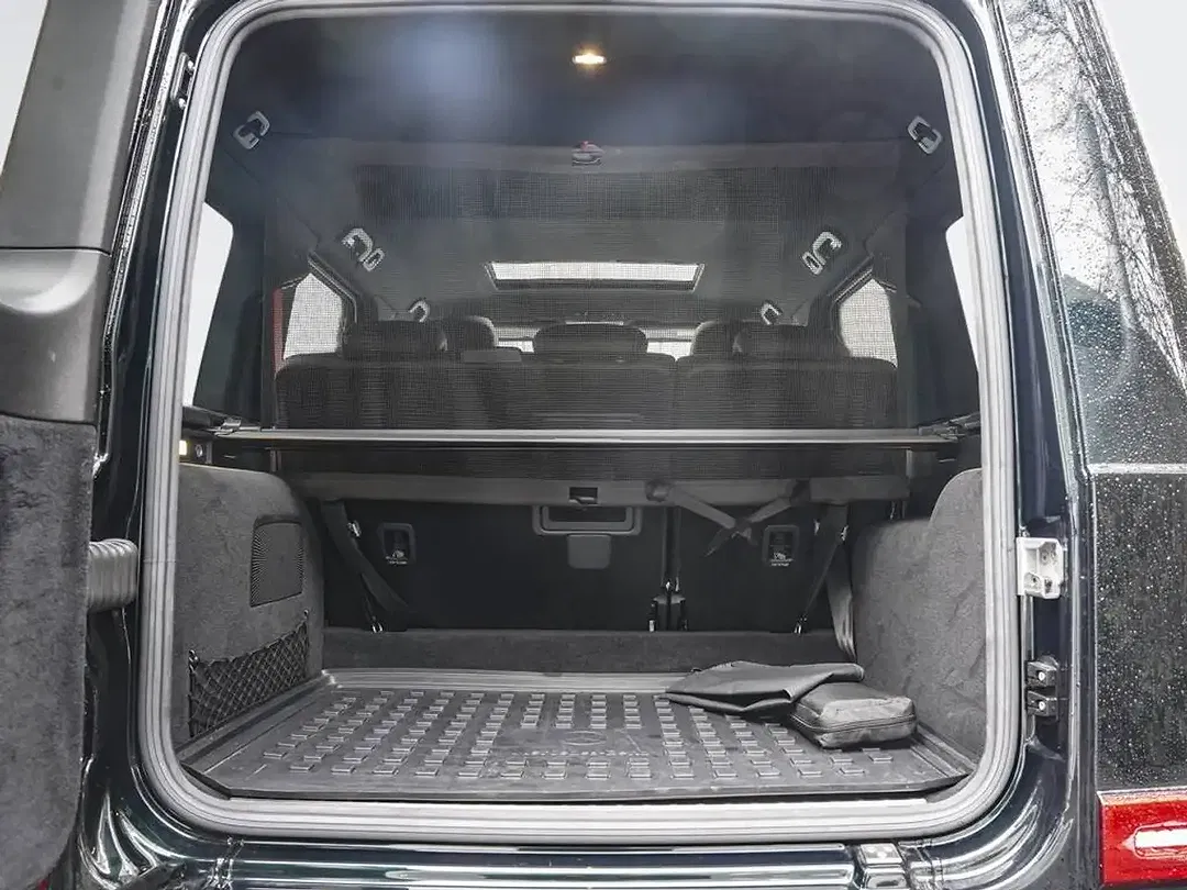 Mercedes-Benz G 500 - Thumbnail 4