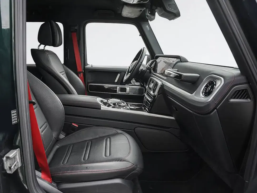 Mercedes-Benz G 500 - Thumbnail 5