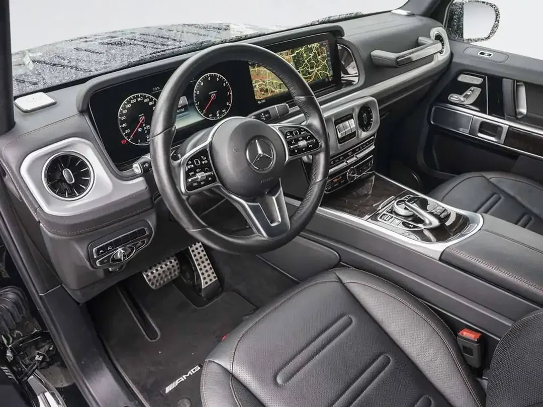 Mercedes-Benz G 500 - Thumbnail 8