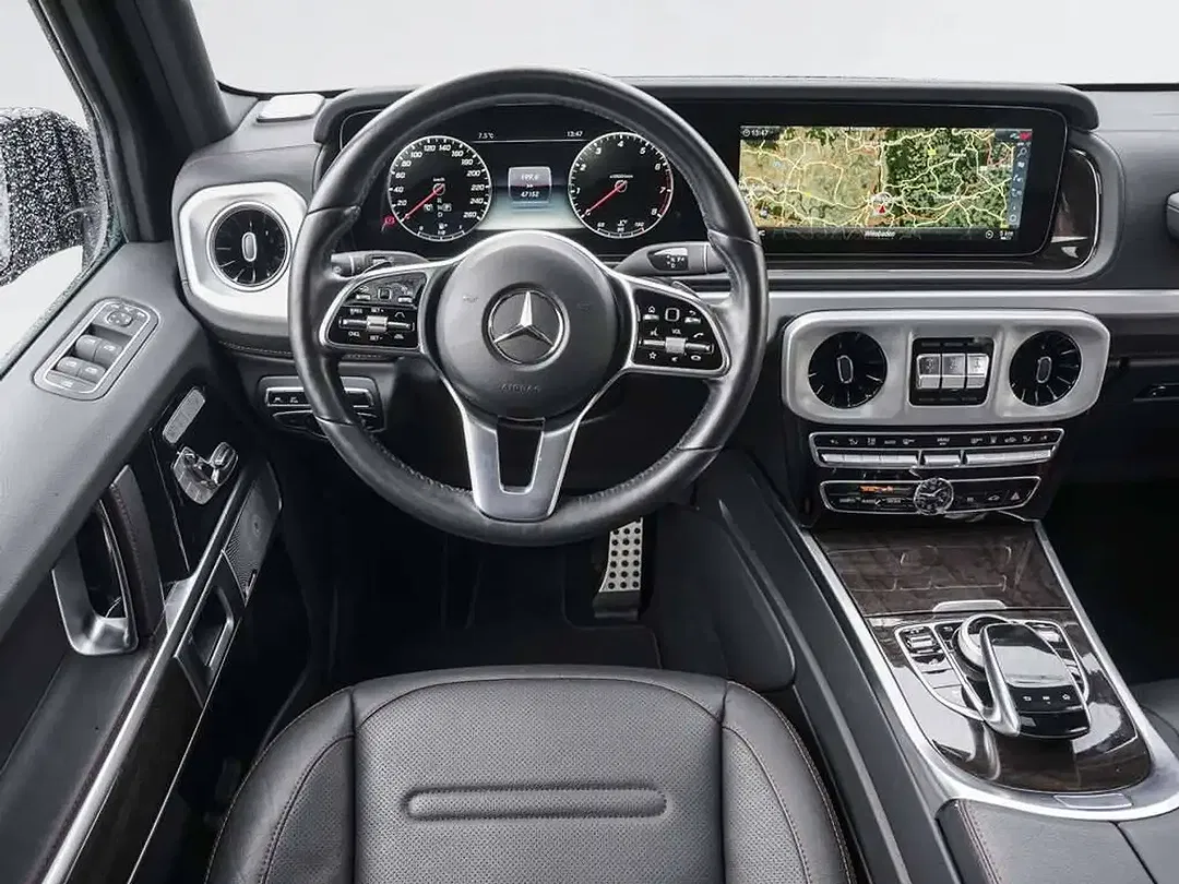 Mercedes-Benz G 500 - Thumbnail 9