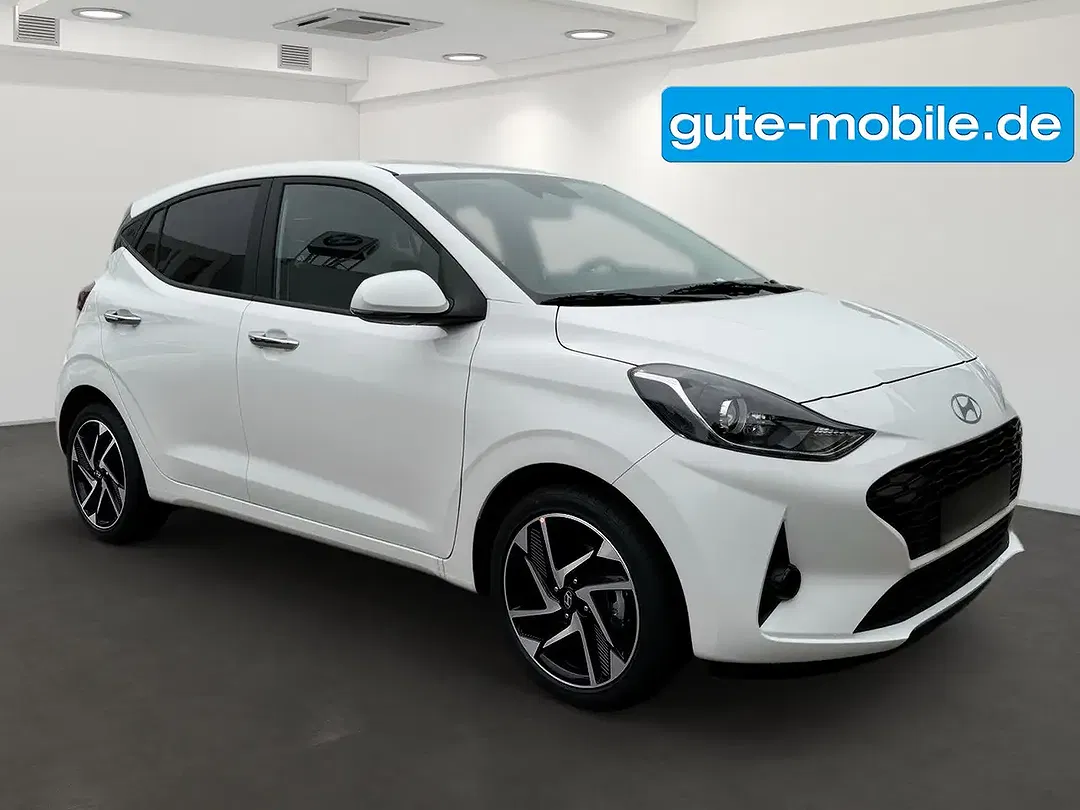 Hyundai i10 - Thumbnail 2