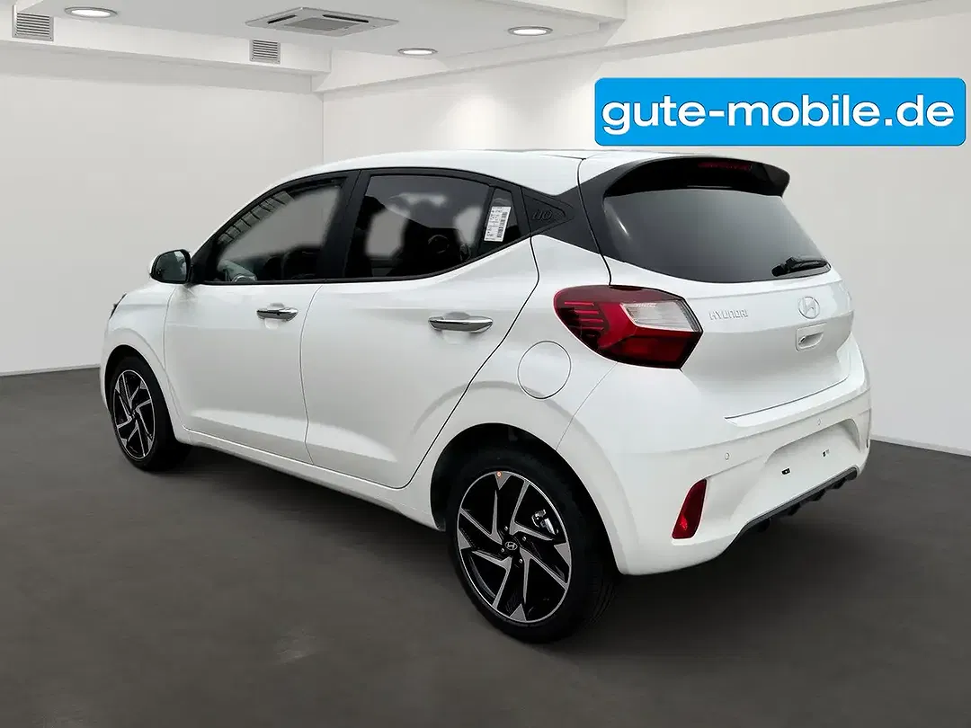 Hyundai i10 - Thumbnail 5